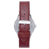 Side view of Heritor Automatic Dayne unisex watch
