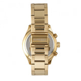 Side view of Breed men's watch