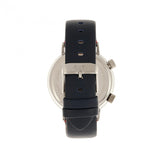 Front view of Simplify The unisex white watch