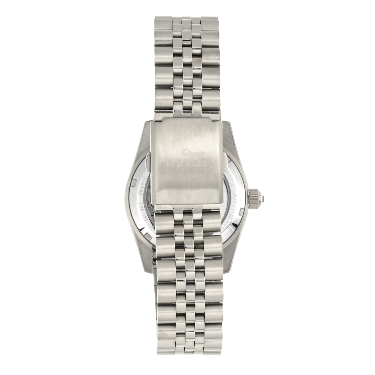 Side view of Empress unisex bracelet