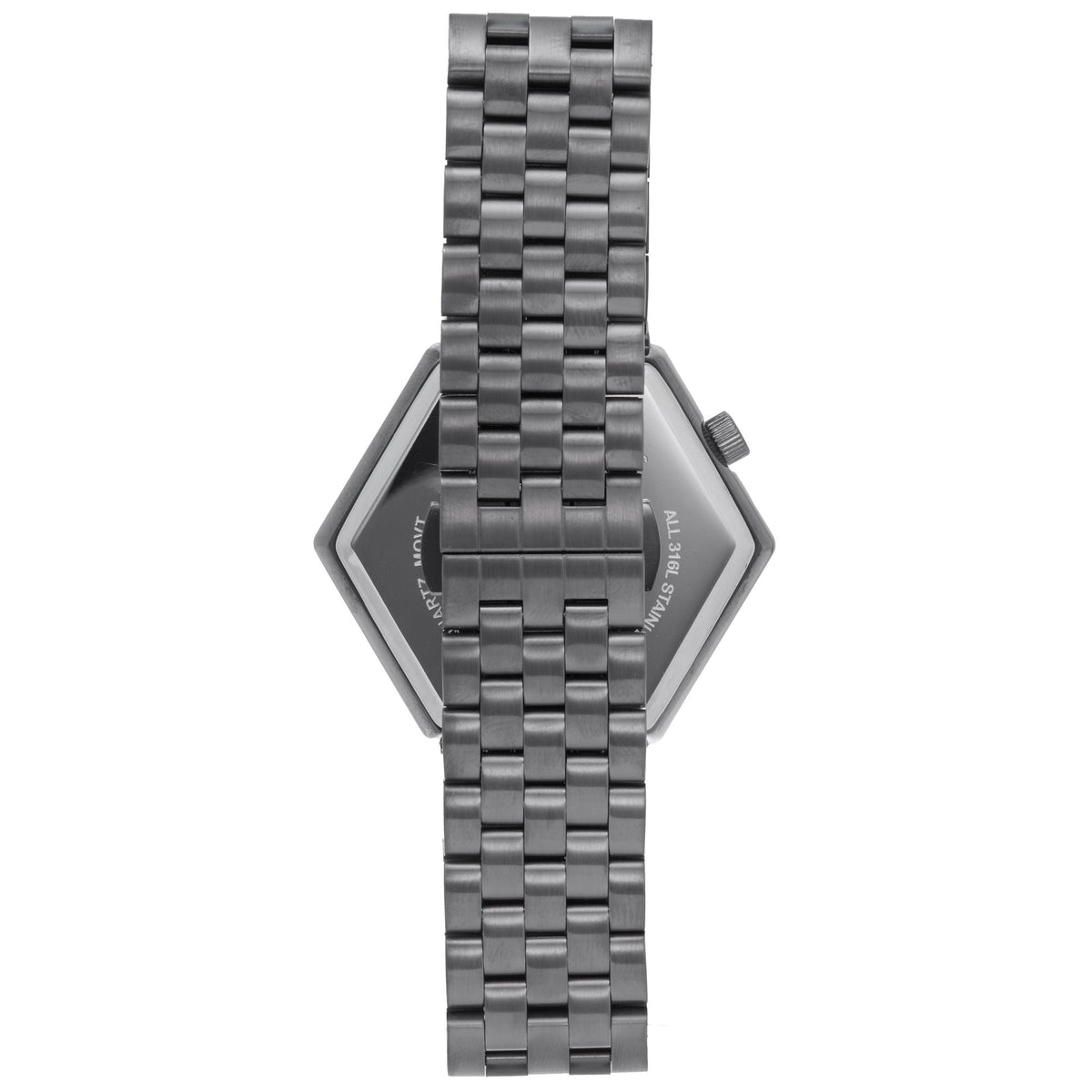 Full view of Morphic M96 Series unisex bracelet