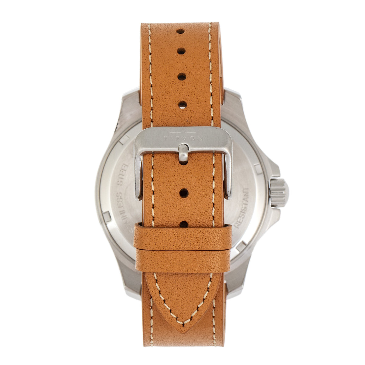 Side view of Elevon unisex watch