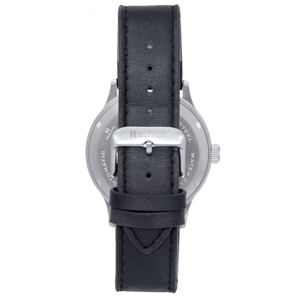 Lifestyle view of Heritor Automatic Dayne unisex watch