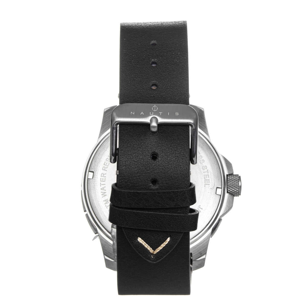 Full view of Nautis Diver Pro unisex watch
