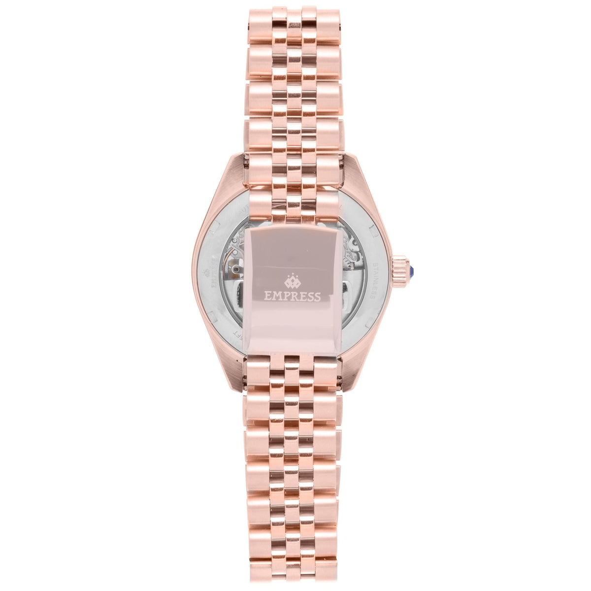 Side view of Empress unisex bracelet