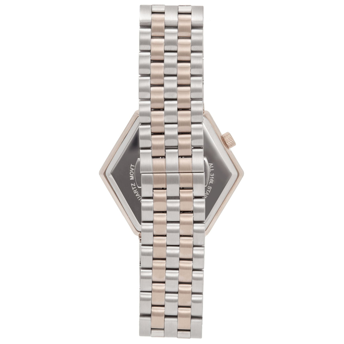 Side view of Morphic M96 Series unisex bracelet