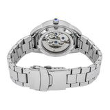 Close-up detail view of Empress women's watch