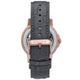 Full view of Heritor Automatic Xander unisex watch