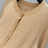 Front view of Fendi Cardigan premium cardigan