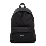 Balenciaga bucket bag & backpack luxury designer piece front view