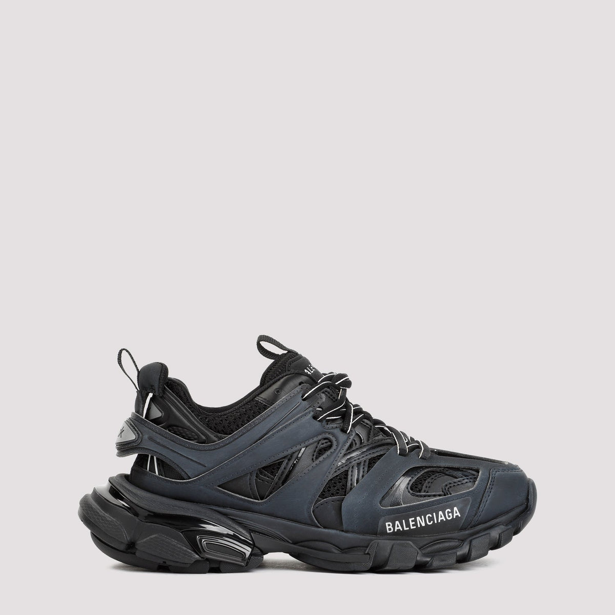 Balenciaga Shoes- BALENCIAGA Dynamic Women's Track Trainers with 4cm Heel Premium Designer Casual Shoes