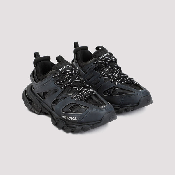 Balenciaga Shoes BALENCIAGA Dynamic Women's Track Trainers with 4cm Heel Premium Designer Casual Shoes