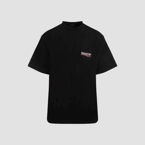 Balenciaga Polo Shirts- BALENCIAGA Essential Classic Men's T-Shirt Premium Everyday Polo Shirt
