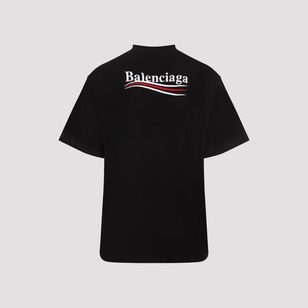 Balenciaga Polo Shirts- BALENCIAGA Essential Classic Men's T-Shirt Premium Everyday Polo Shirt