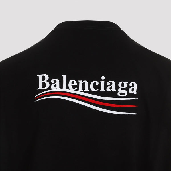 Balenciaga Polo Shirts? BALENCIAGA Essential Classic Men's T-Shirt Classic Designer Cotton Polo Shirt