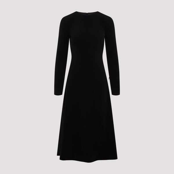 Balenciaga Dresses- BALENCIAGA Chic Fitted Dress Luxury Party Occasion Dress