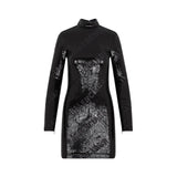 Balenciaga dress luxury designer piece front view