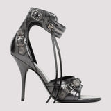 Balenciaga sandals side profile designer luxury fashion