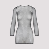 Balenciaga premium topwear detail and craftsmanship close-up