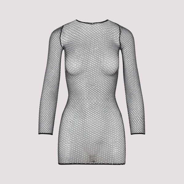 Balenciaga Tops- BALENCIAGA Crystal Mesh Mini Top for Women Premium Designer Casual Top