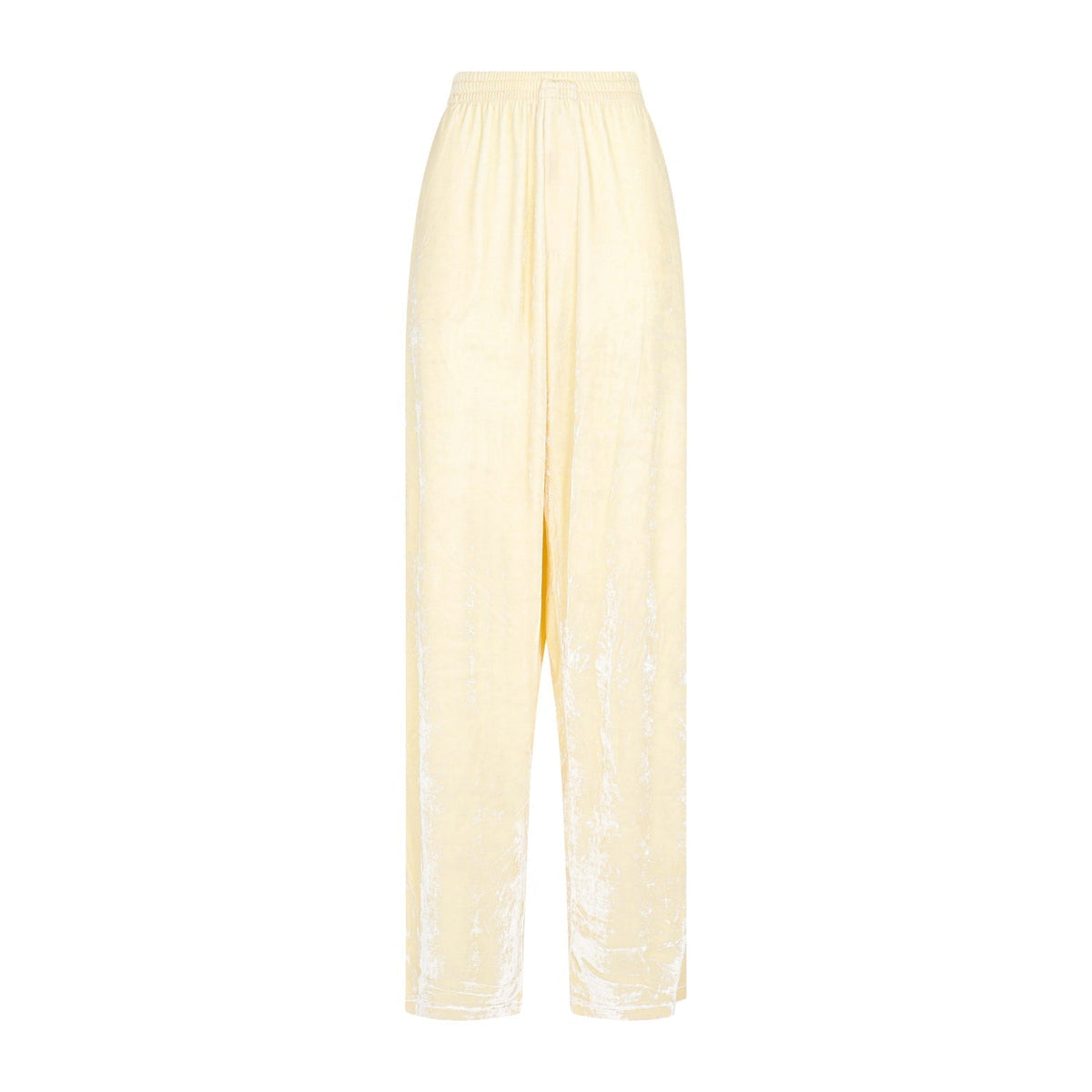 Balenciaga trousers luxury designer piece front view