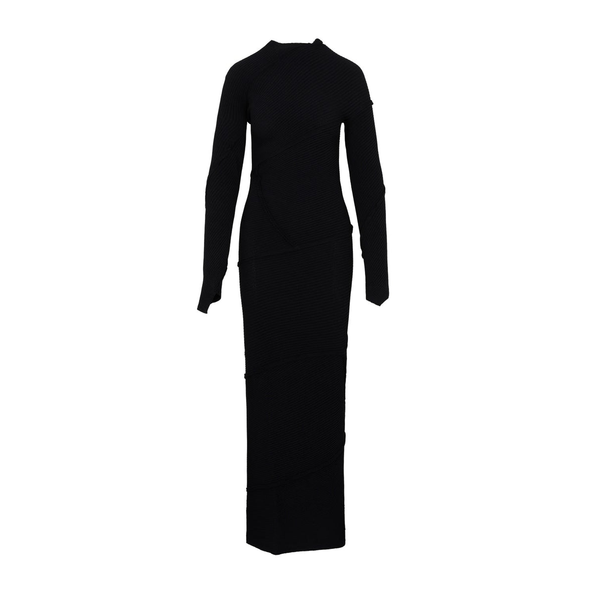 Balenciaga dress luxury designer piece front view