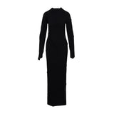 Balenciaga dress luxury designer piece front view