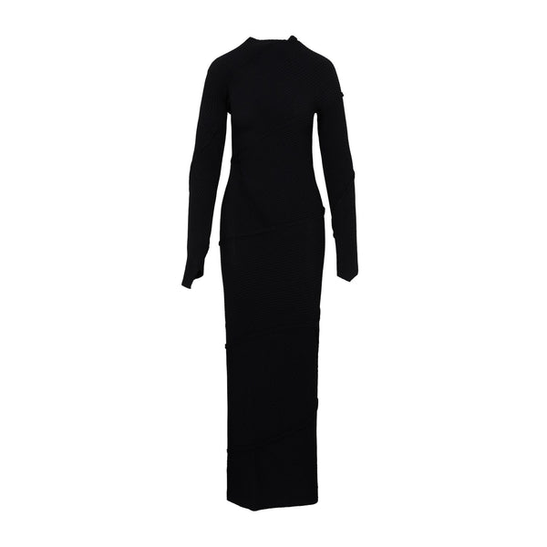 Balenciaga Dresses- BALENCIAGA Elegant Maxi Dress for Women Luxury Party Occasion Dress