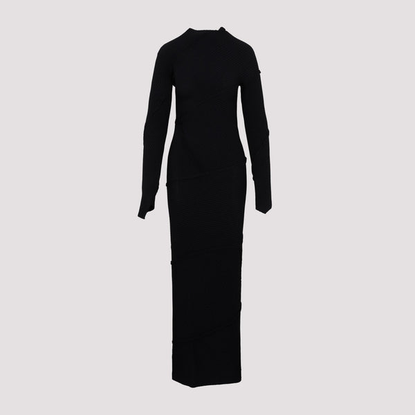 Balenciaga Dresses- BALENCIAGA Elegant Maxi Dress for Women Luxury Party Occasion Dress