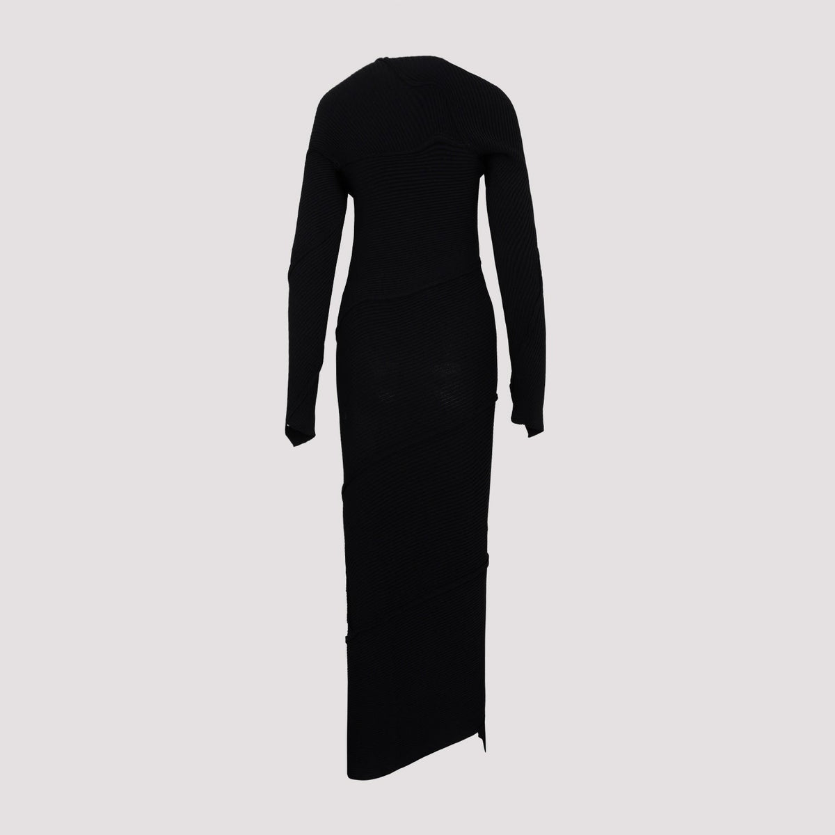 Balenciaga Dresses? BALENCIAGA Elegant Maxi Dress for Women Elegant Designer Evening Dress