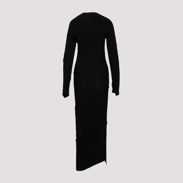 Balenciaga Dresses- BALENCIAGA Elegant Maxi Dress for Women Luxury Party Occasion Dress