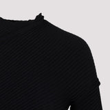 Balenciaga dress lifestyle shot premium designer piece