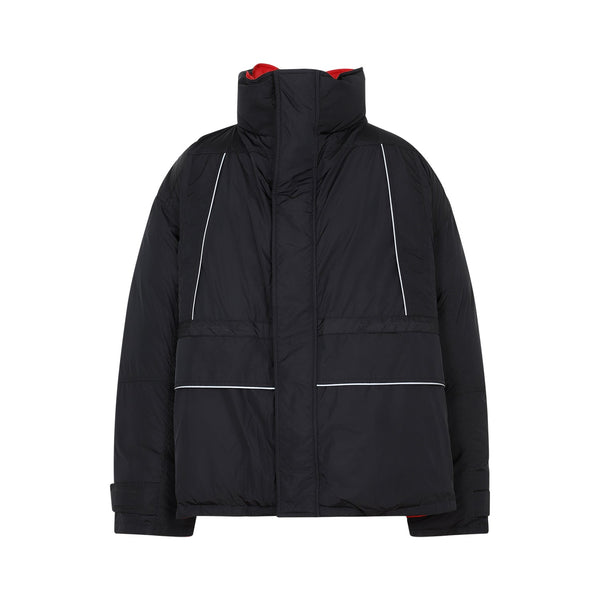 Balenciaga Jackets? BALENCIAGA Men's Parka Jacket - 751715 Luxury Designer Outerwear Jacket