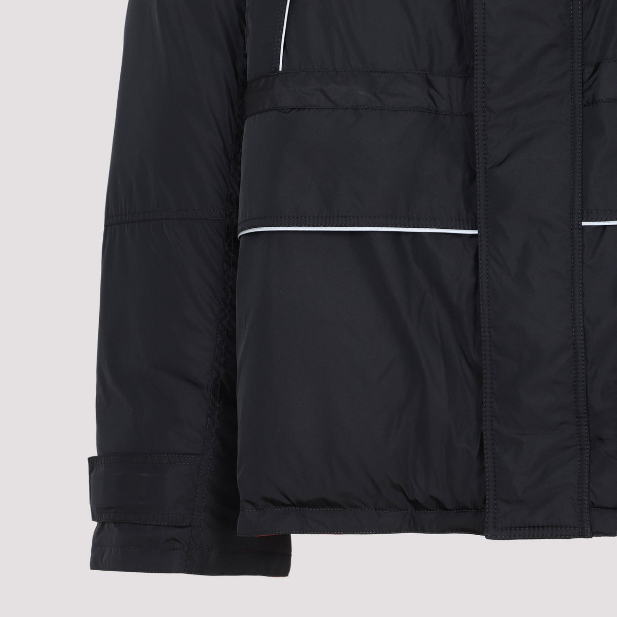 Balenciaga coats lifestyle shot premium designer piece