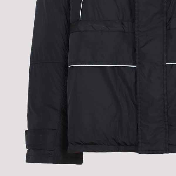 Balenciaga Jackets? BALENCIAGA Men's Parka Jacket - 751715 Luxury Designer Outerwear Jacket