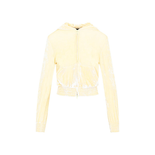 Balenciaga Hoodies? BALENCIAGA Zip-Up Hoodie for Women Comfortable Luxury Streetwear Hoodie
