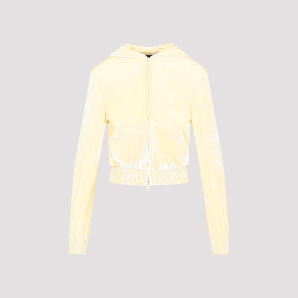 Balenciaga Hoodies? BALENCIAGA Zip-Up Hoodie for Women Comfortable Luxury Streetwear Hoodie