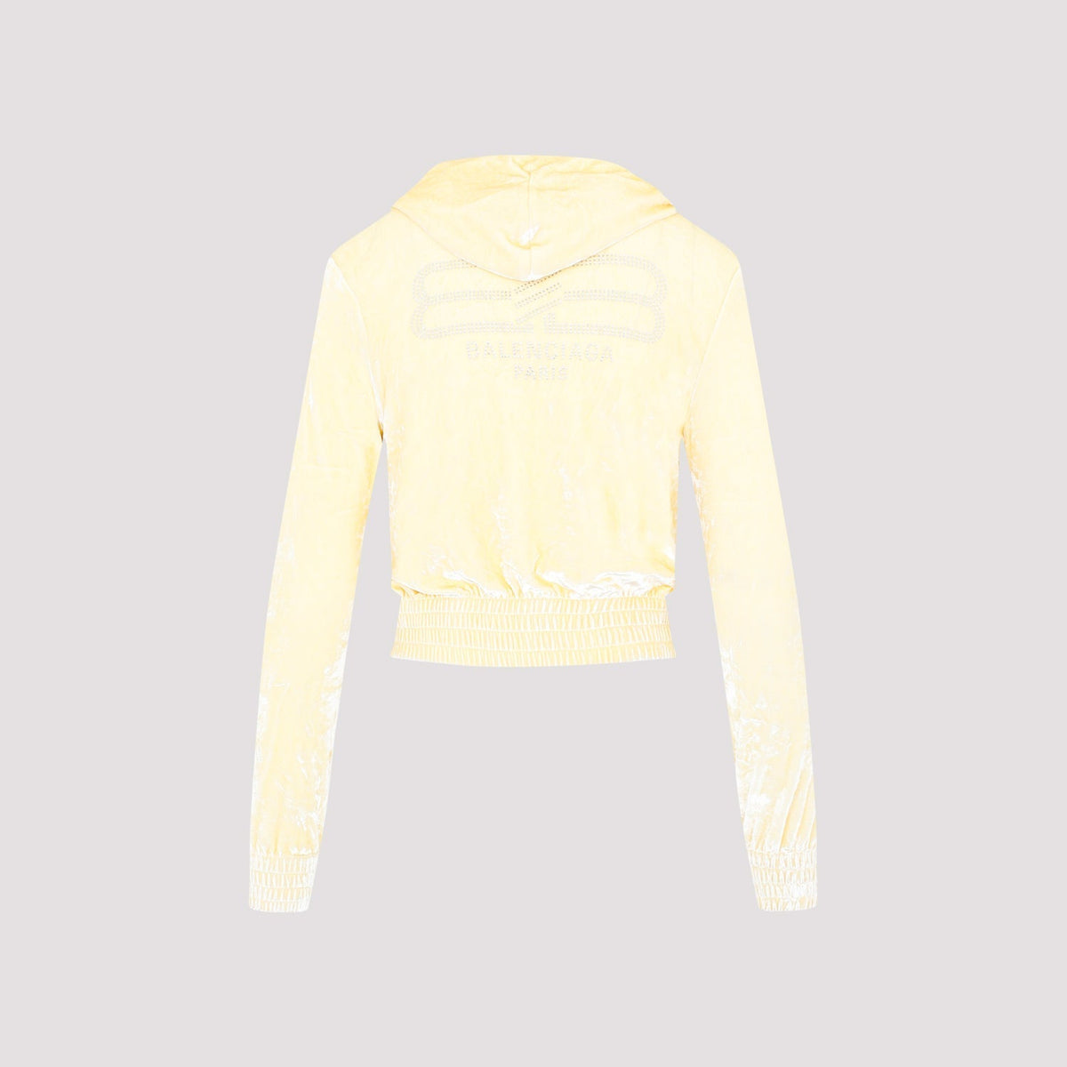 Balenciaga Hoodies? BALENCIAGA Zip-Up Hoodie for Women Premium Designer Casual Hoodie