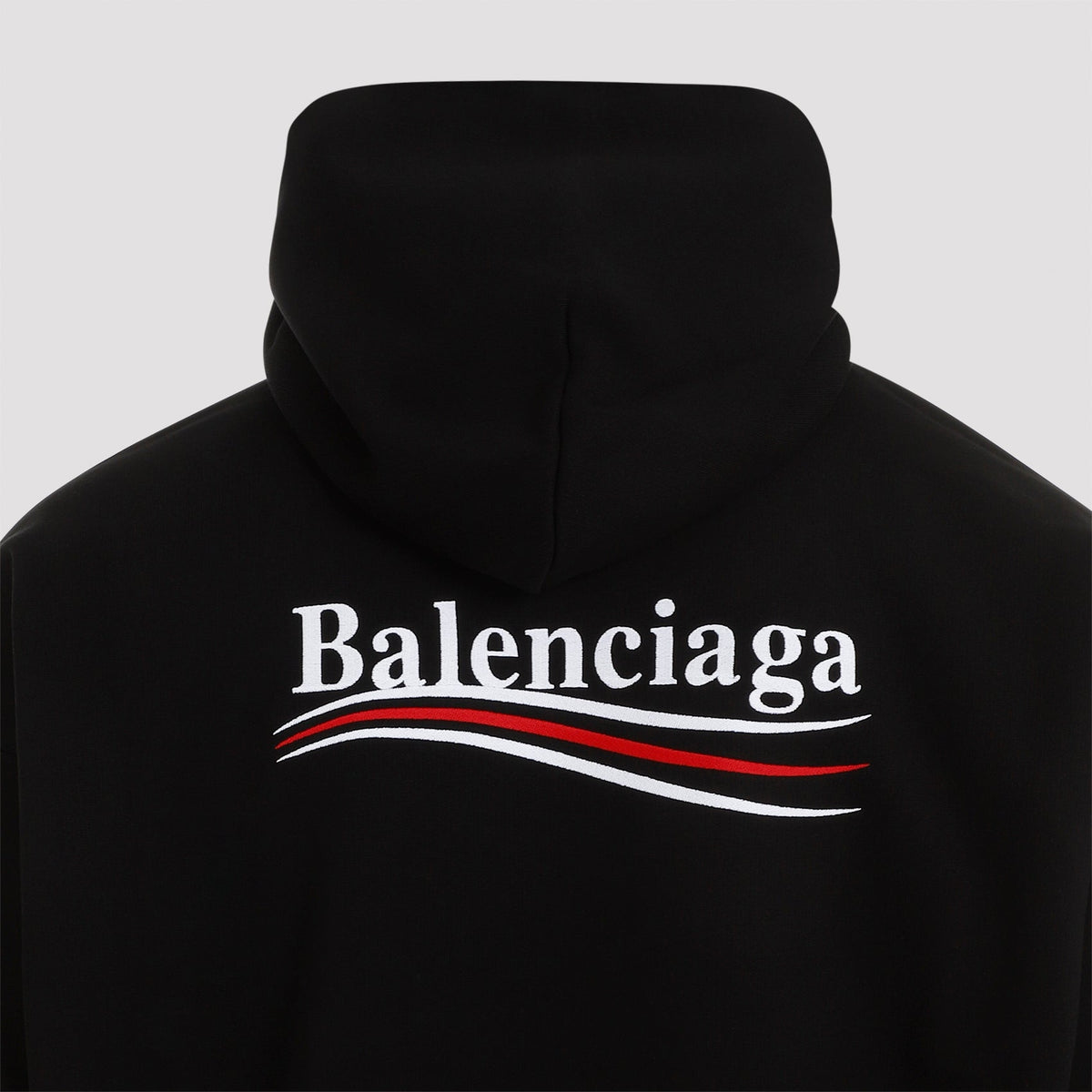 Balenciaga sweatshirts lifestyle shot premium designer piece