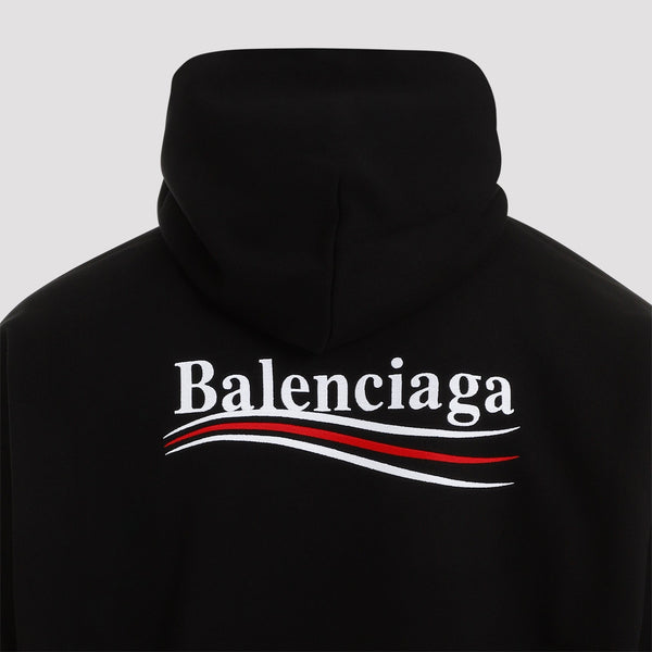 Balenciaga Hoodies- BALENCIAGA Classic Everyday Sweatshirt Premium Designer Casual Hoodie