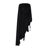 Balenciaga dress luxury designer piece front view