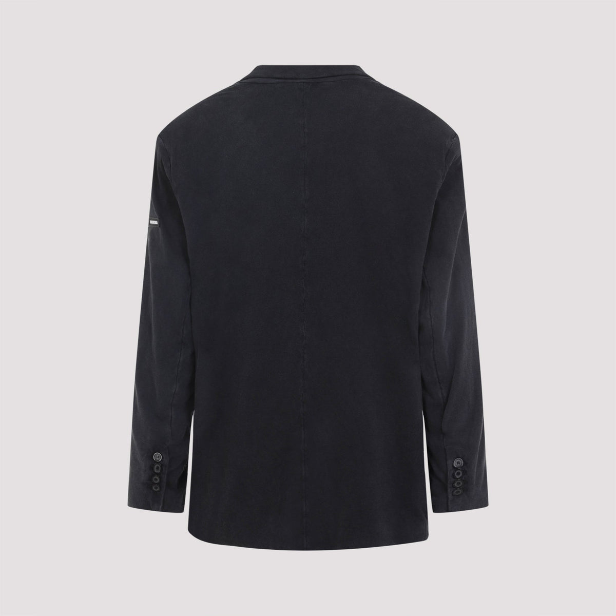 Balenciaga Jackets- BALENCIAGA Classic Notched Collar Jacket for Men Premium Casual Designer Jacket