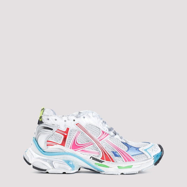 Balenciaga Shoes? BALENCIAGA Multilayer Runner Sneakers for Women Comfortable Everyday Designer Shoes