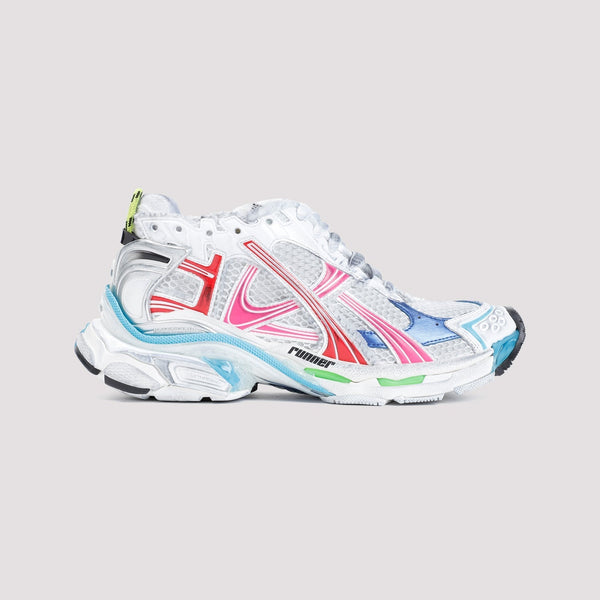 Balenciaga Shoes? BALENCIAGA Multilayer Runner Sneakers for Women Luxury Lifestyle Designer Footwear