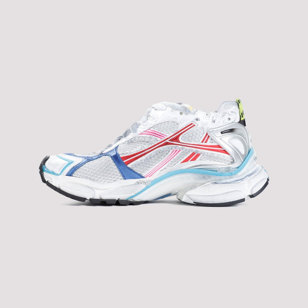 Balenciaga Shoes? BALENCIAGA Multilayer Runner Sneakers for Women Comfortable Everyday Designer Shoes