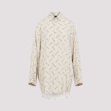Balenciaga shirts side profile designer luxury fashion