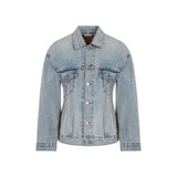 Balenciaga jacket luxury designer piece front view