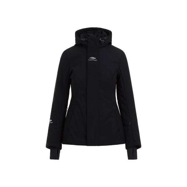 Balenciaga Jackets? BALENCIAGA Ski Parka Jacket Luxury Designer Outerwear Jacket