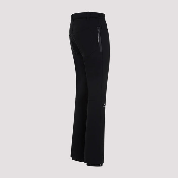 Balenciaga Pants? BALENCIAGA Sleek Polyamide Pants with Zipper Ankle Details Tailored Everyday Designer Pants