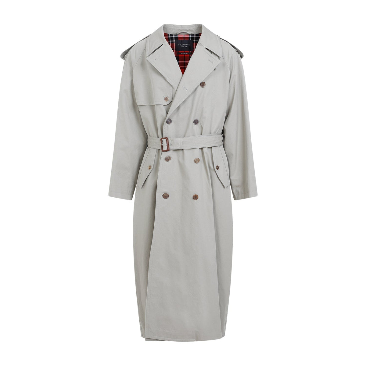 Balenciaga Jackets? BALENCIAGA Double-Breasted Military Jacket for Women Luxury Designer Outerwear Jacket